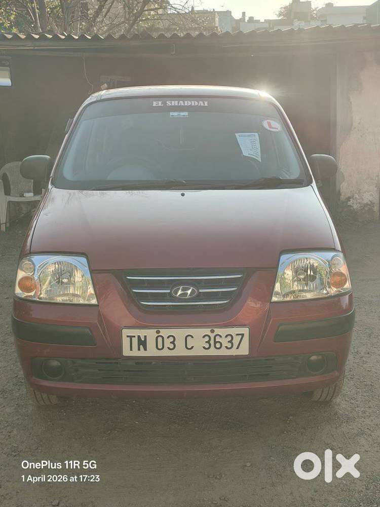 Hyundai Santro Sportz, 2009, Petrol