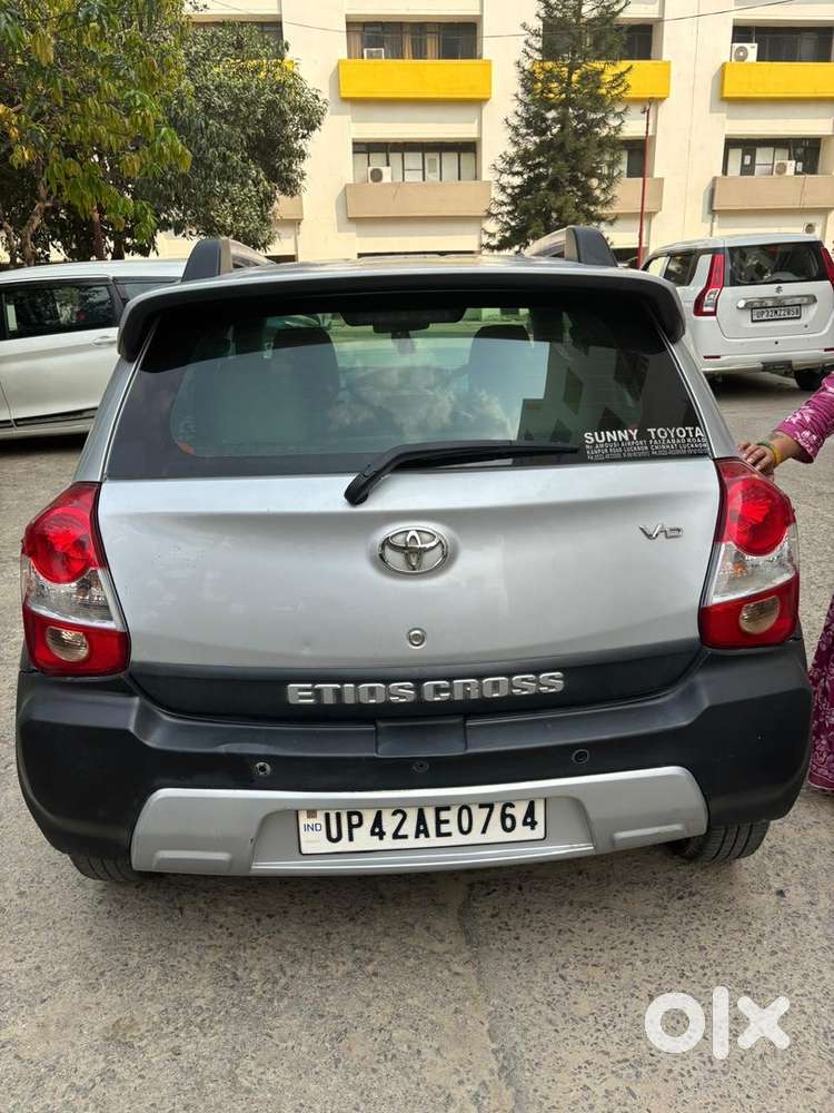 Toyota Etios Diesel Manual 2015