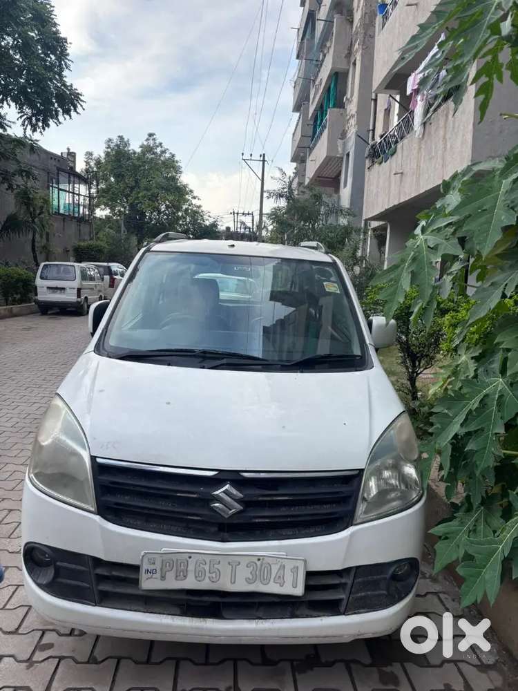 Wagon R 2012 Vxi Model 13500km Driven