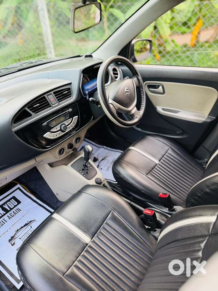 Alto K10 Automatic Vxi Single Owner