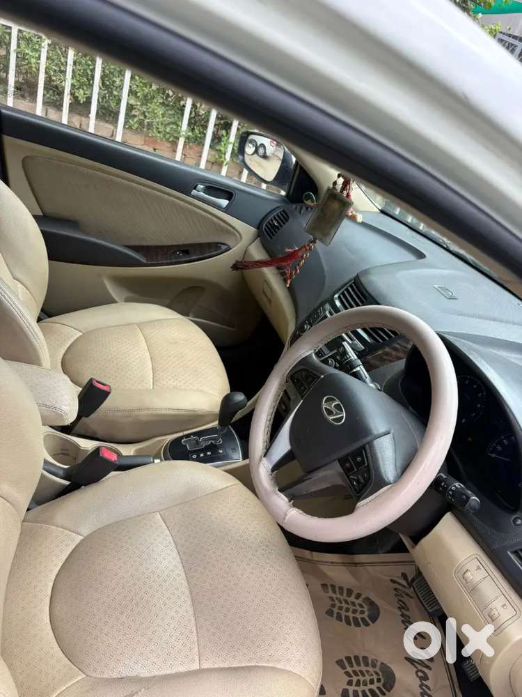 Hyundai Verna 2015 Petrol 95000 Km Driven