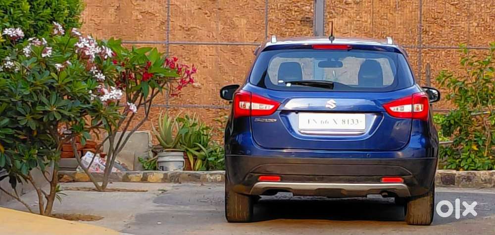 Maruti Suzuki S-cross 2017-2020 1.3 Alpha, 2018, Diesel
