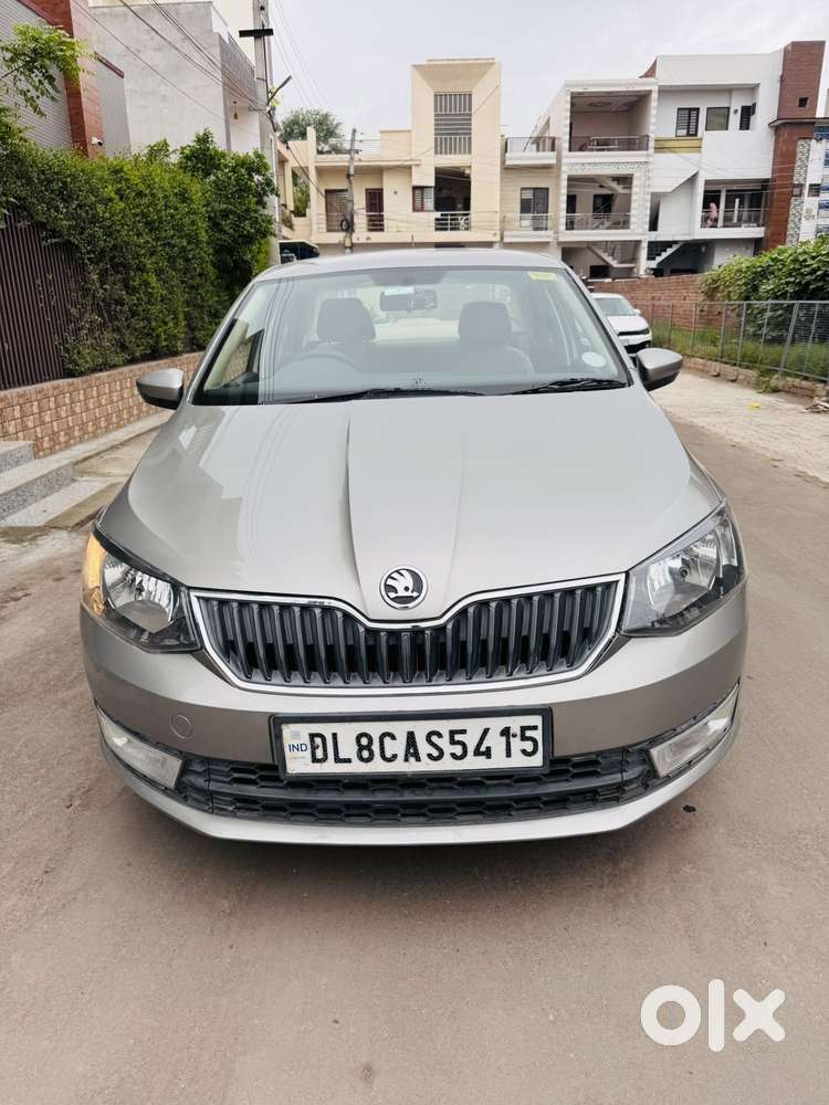 Skoda Rapid 2013-2016 1.5 Tdi Ambition Plus, 2017, Diesel