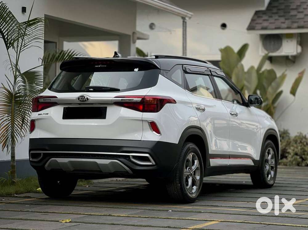 Kia Seltos Htk Plus G, 2020, Petrol