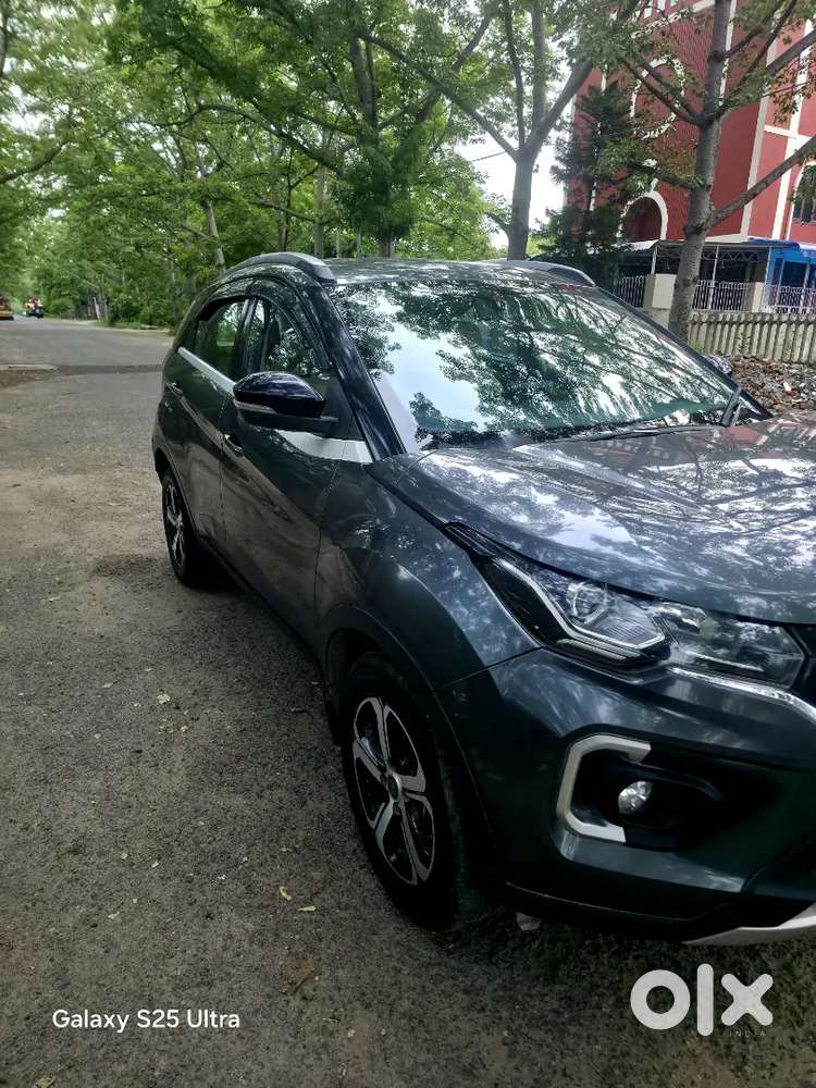 Tata Nexon Diesel Automatic 2022