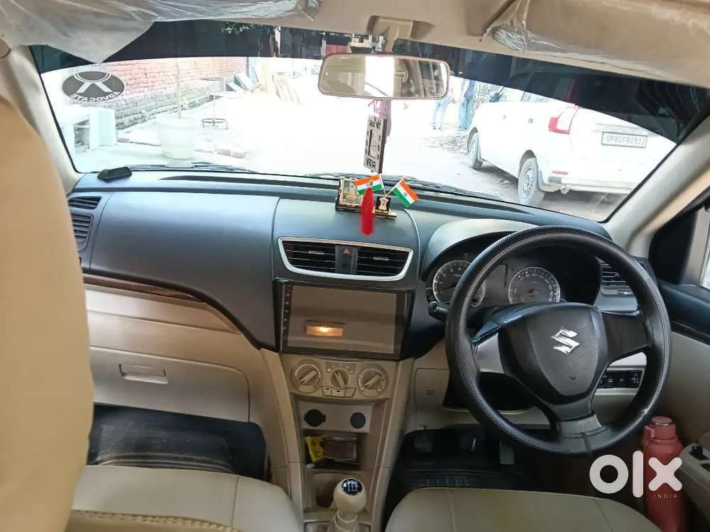 2014 Maruti Suzuki Dzire Petrol Nd Cng