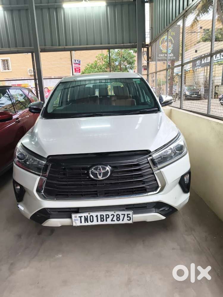 Toyota Innova Crysta 2.4 Z 7 Str, 2022, Diesel
