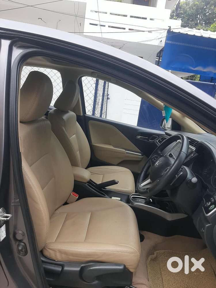 Honda City Vx Petrol Cvt, 2017, Petrol