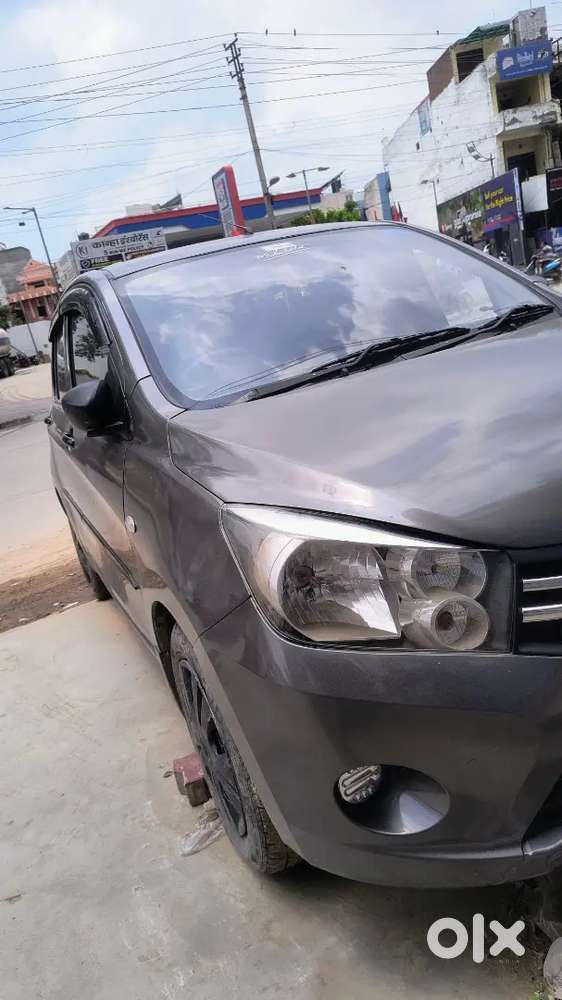 2015 Maruti Suzuki Celerio Green Vxi