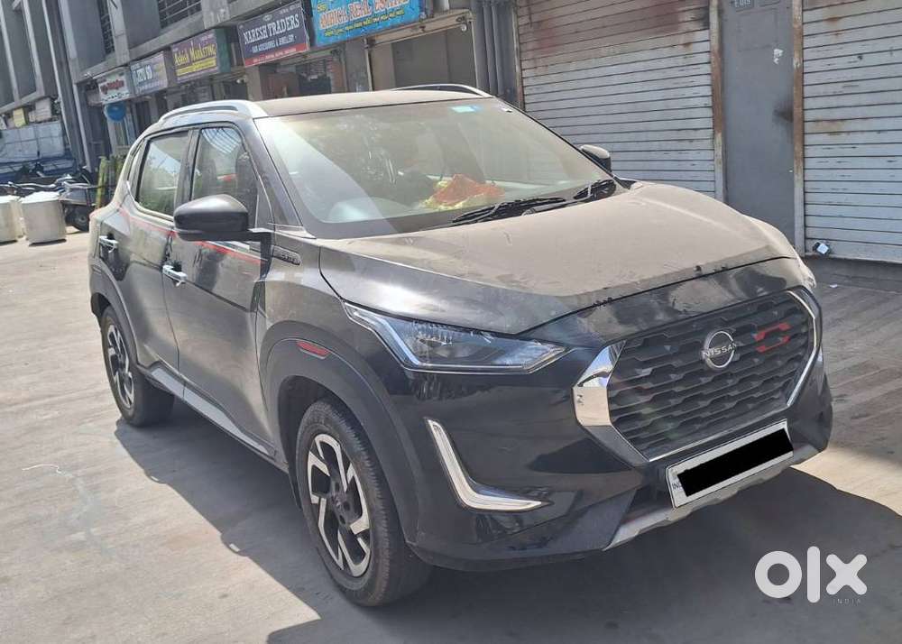 Nissan Magnite 1.0 Xv Red Edition, 2023, Cng & Hybrids