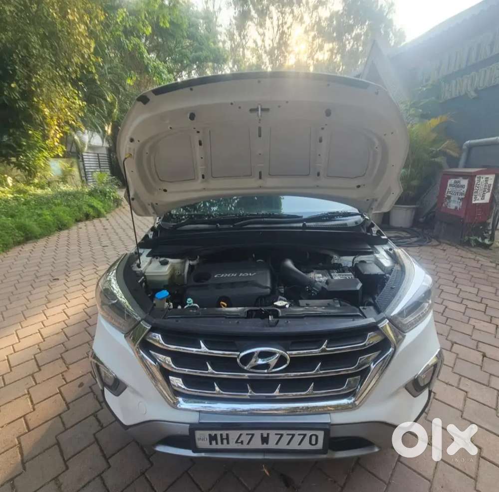 Hyundai Creta Facelift 2017