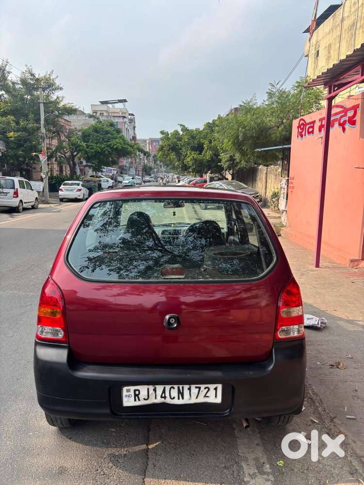 Maruti Suzuki Alto 800 Lxi, 2011, Lpg