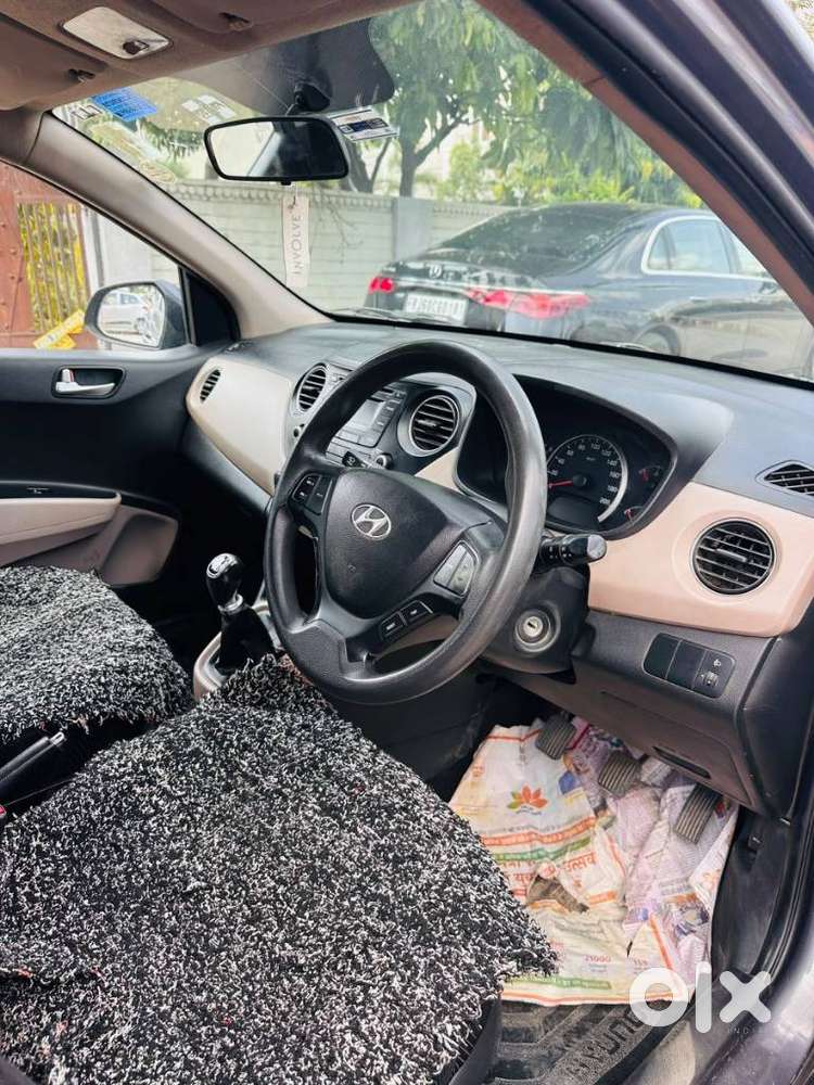 Hyundai Grand I10 Sportz 1.2 Kappa Vtvt, 2016, Petrol