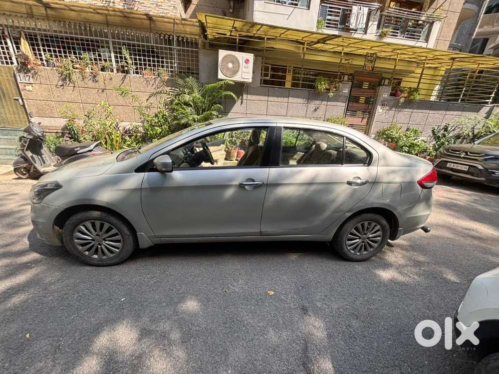Maruti Suzuki Ciaz 2015 Petrol Well Maintained