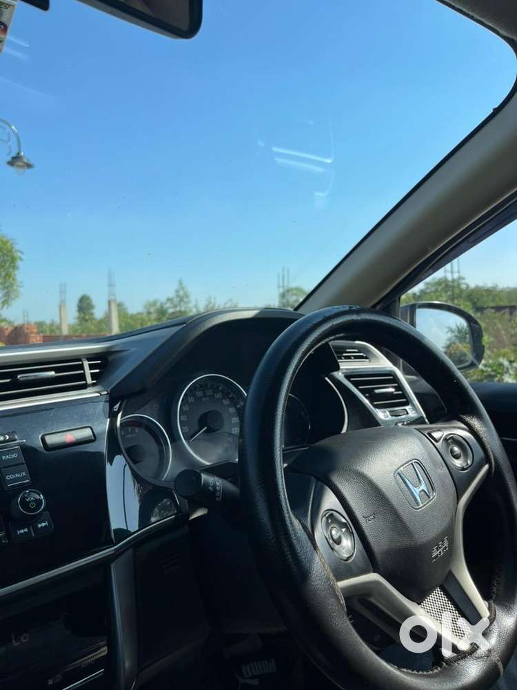 Honda City 2016 Petrol Well Maintained