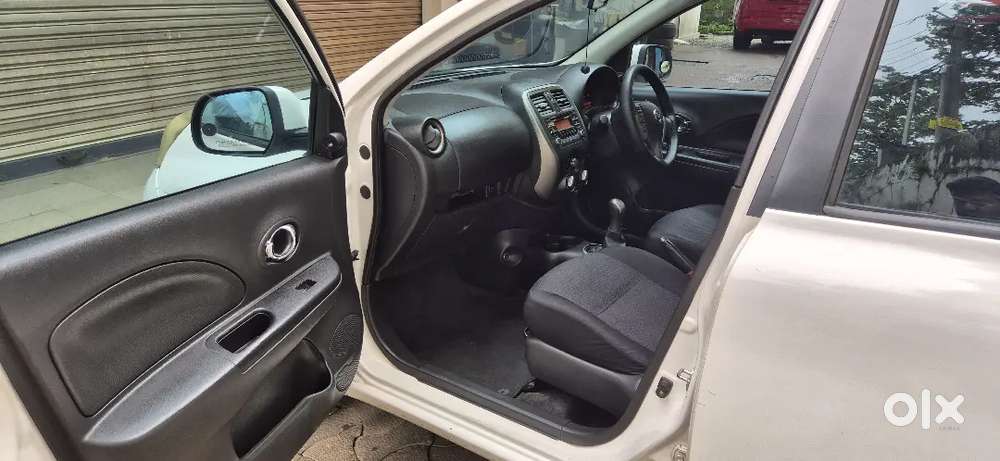 Nissan Micra 2017 Diesel 1.5 Mt Millage 22kms/ltr  Well Maintained