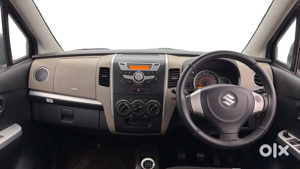 Maruti Suzuki Wagon R 1.0 Vxi, 2014, Petrol
