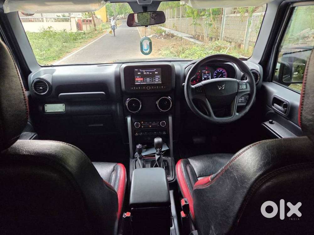 Mahindra Thar Lx 4x4 Hardtop, 2023, Diesel