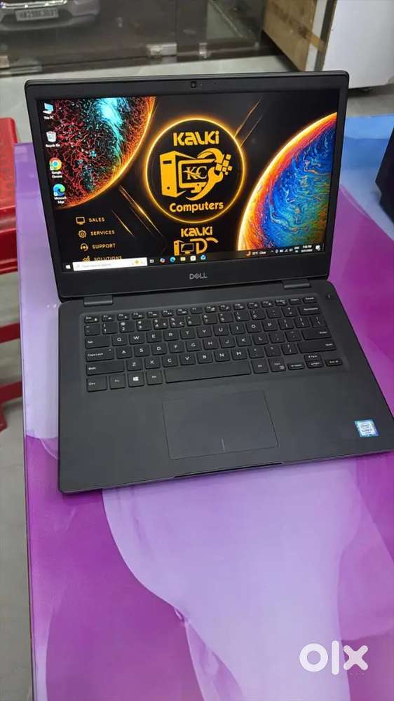 Gaming laptop