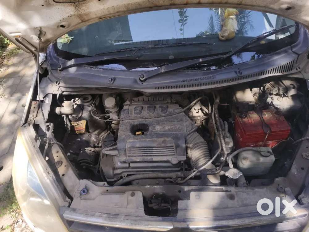 Wagon R Lxi Bs4 For Selling At  (1,15,000 Rupees)