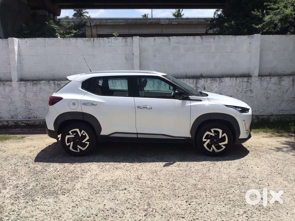 Nissan Magnite 1.0 Xv, 2021, Petrol
