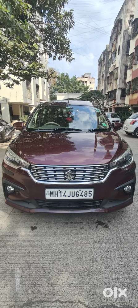 Maruti Suzuki Ertiga 2021