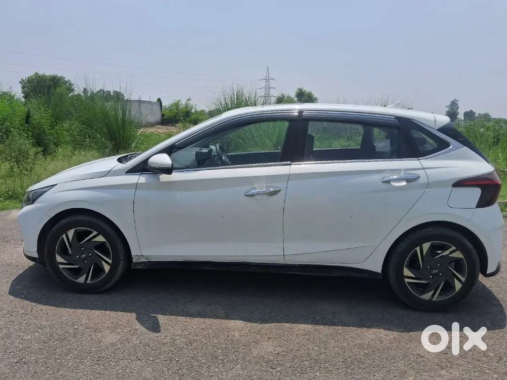 Hyundai New I20 Asta 2020 Manual Petrol