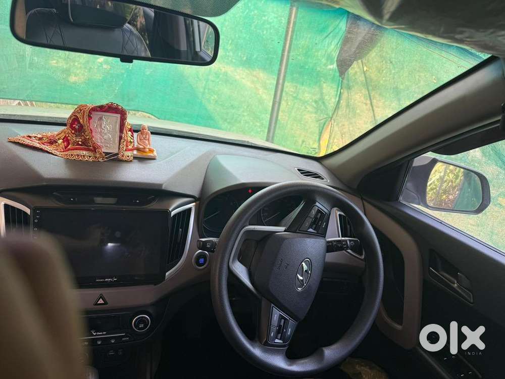 Hyundai Creta 2016 Petrol Well Maintained