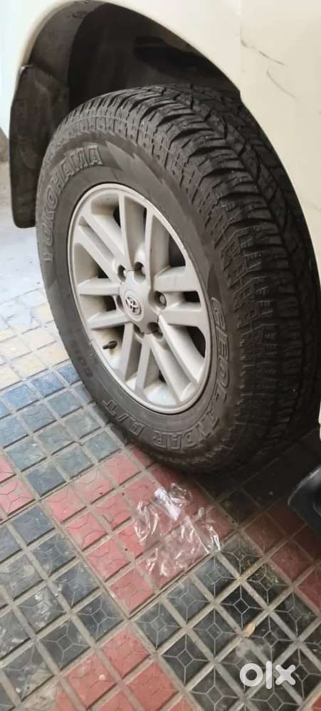 Toyota Fortuner 2013 Diesel Good Condition