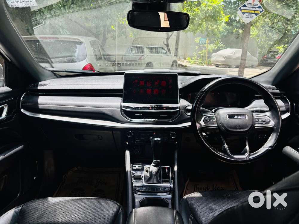 Jeep Compass Model S (o) Diesel 4x4 At, 2022, Diesel