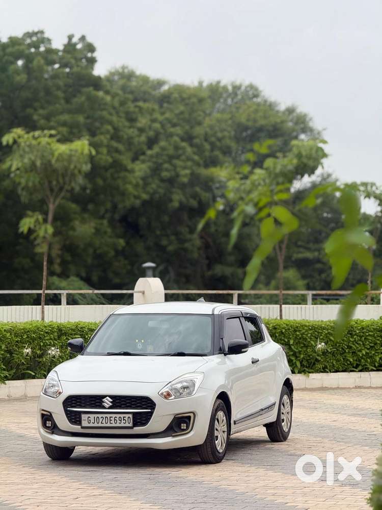 Maruti Suzuki Swift 1.2 Vxi (o), 2020, Cng & Hybrids