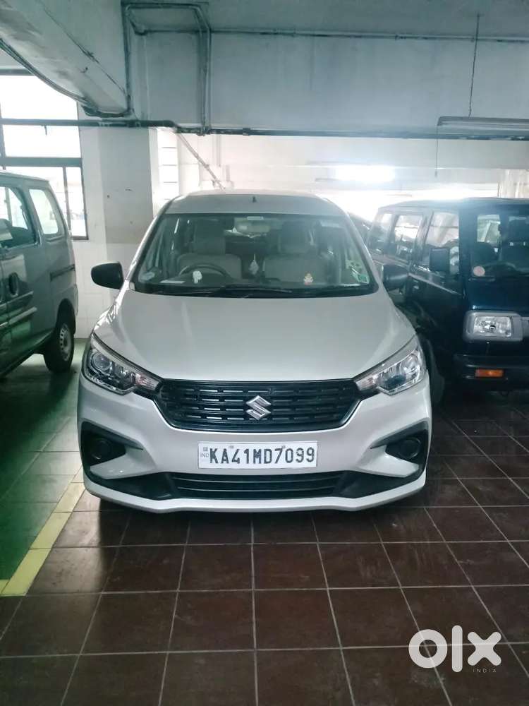 Maruti Suzuki Ertiga 2022 Petrol 80000 Km Driven