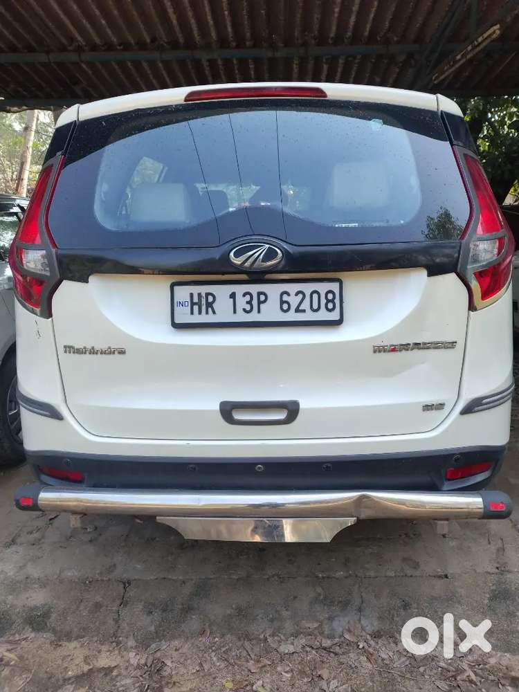 Mahindra Marazzo