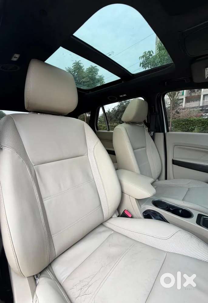 Ford Endeavour 3.2 Titanium At 4x4, 2017, Diesel