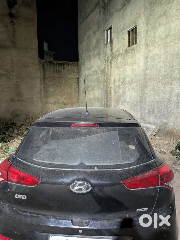 Hyundai Elite I20 2017