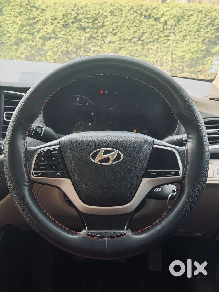 Hyundai Verna S+, 2022, Diesel