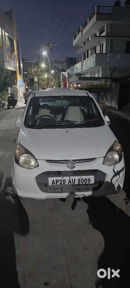 Maruti Suzuki Alto 800 2013 Petrol 62450 Km Driven