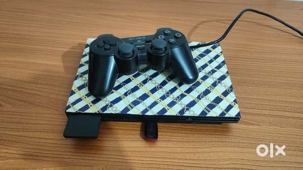 Ps2 with 16gb pendrive