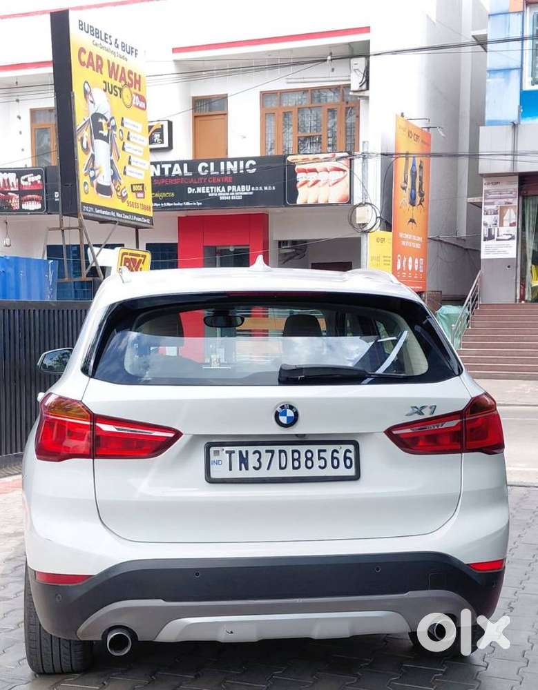 Bmw X1 Sdrive 20d X Line, 2018, Diesel