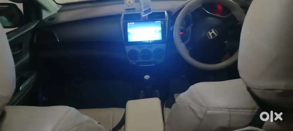 Honda City Petrol Manual 2014