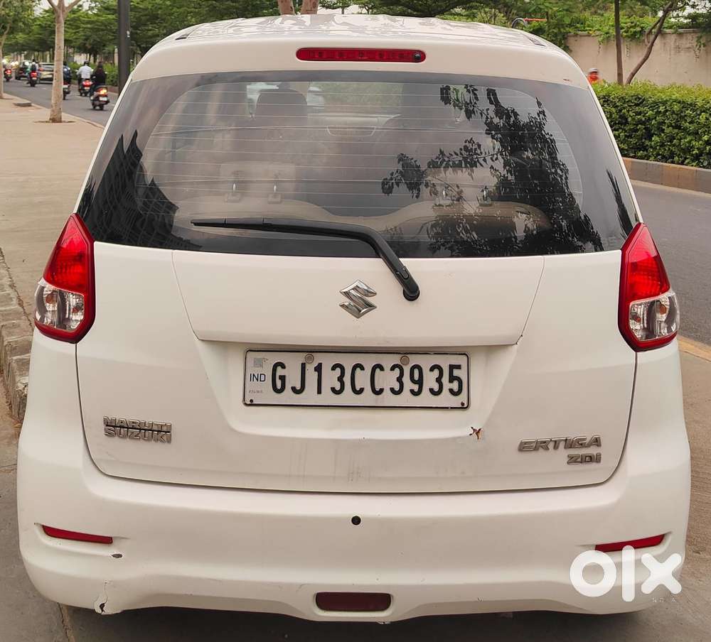 Maruti Suzuki Ertiga Zdi, 2012, Diesel
