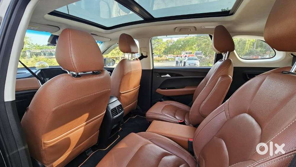 Mg Hector Plus Sharp Pro Blackstorm 2.0 Turbo Diesel 7 Str, 2021, Di..