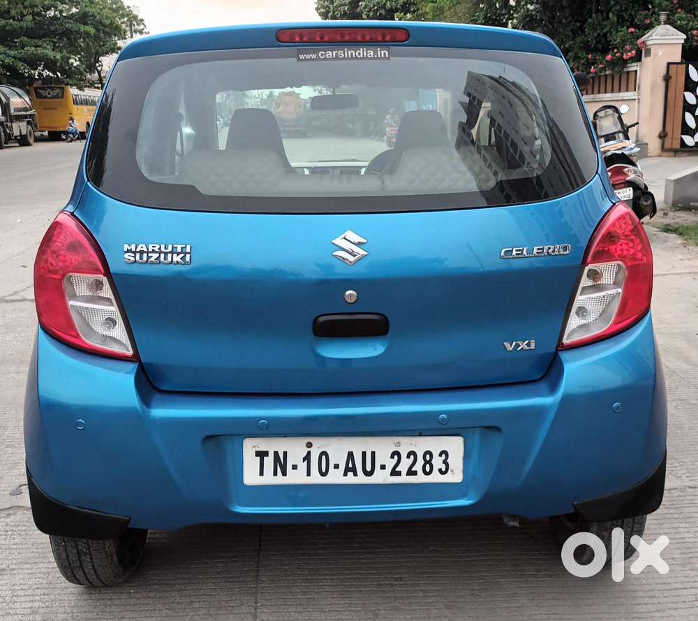 Maruti Suzuki Celerio Vxi, 2015, Petrol