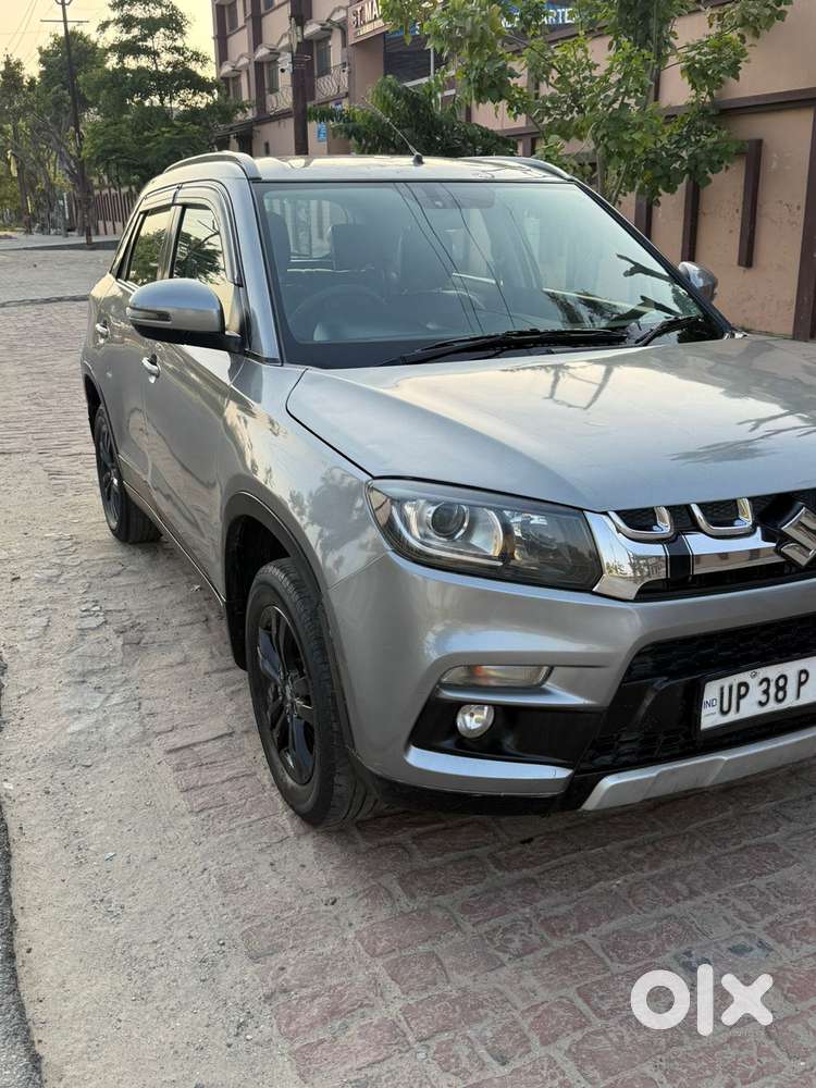 Maruti Suzuki Brezza Zdi+ Amt, 2019, Diesel