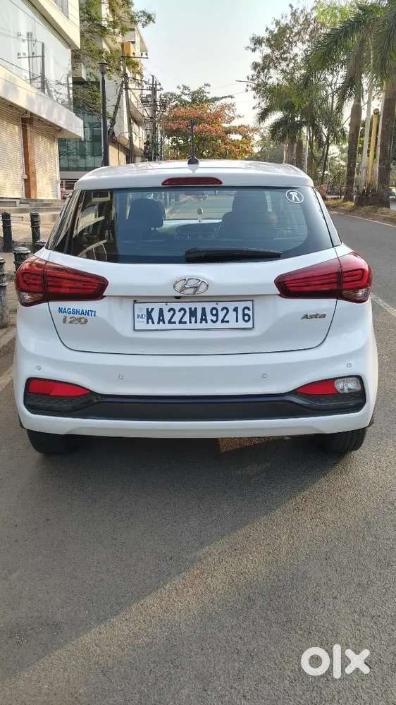Hyundai Elite I20 2018 Petrol Well Maintained