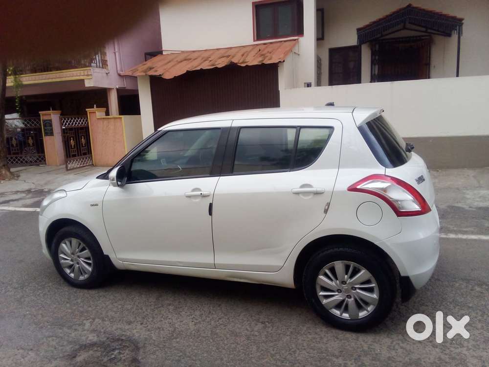 Maruti Suzuki Swift 2011-2014 Zdi, 2016, Diesel