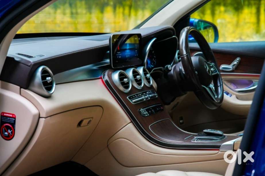 Mercedes-benz Glc Class 200, 2021, Petrol