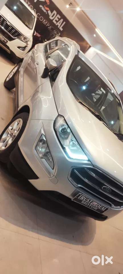 Ford Ecosport [ ] 1.5 Tdci Titanium (o), 2020, Diesel