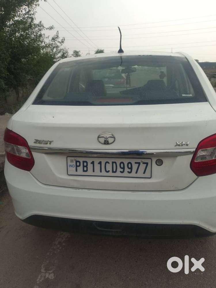 Tata Zest  Quadrajet 1.3 Xm, 2016, Diesel