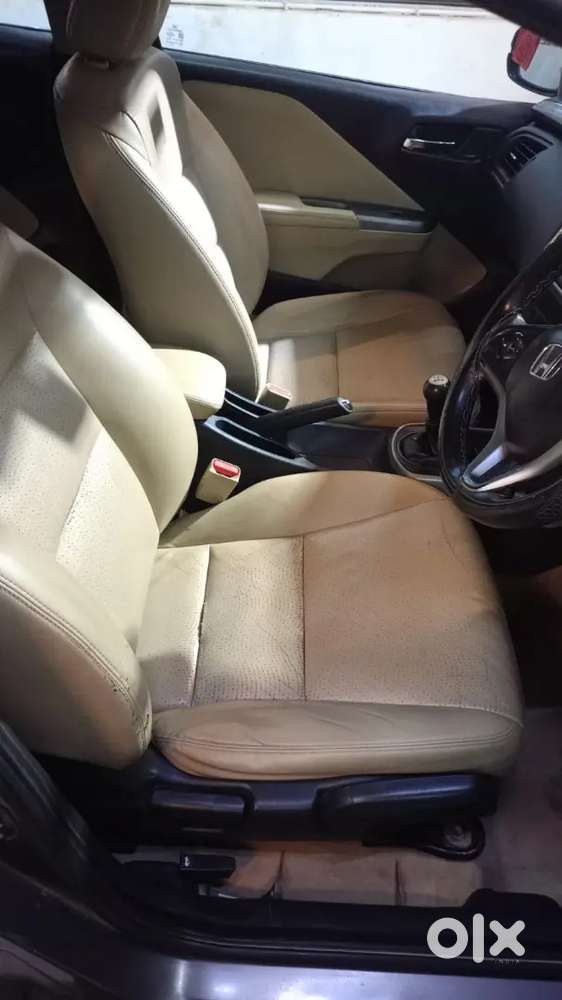 Honda City 1.5 V Petrol 2017